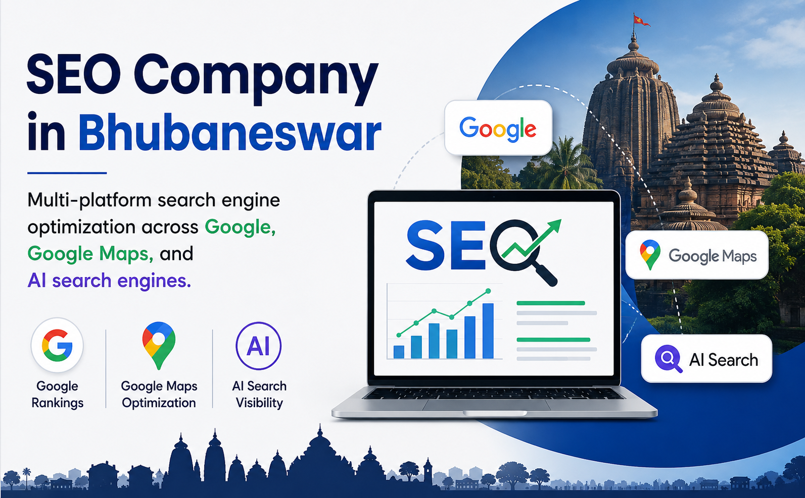 SEO Company in Bhubaneswar