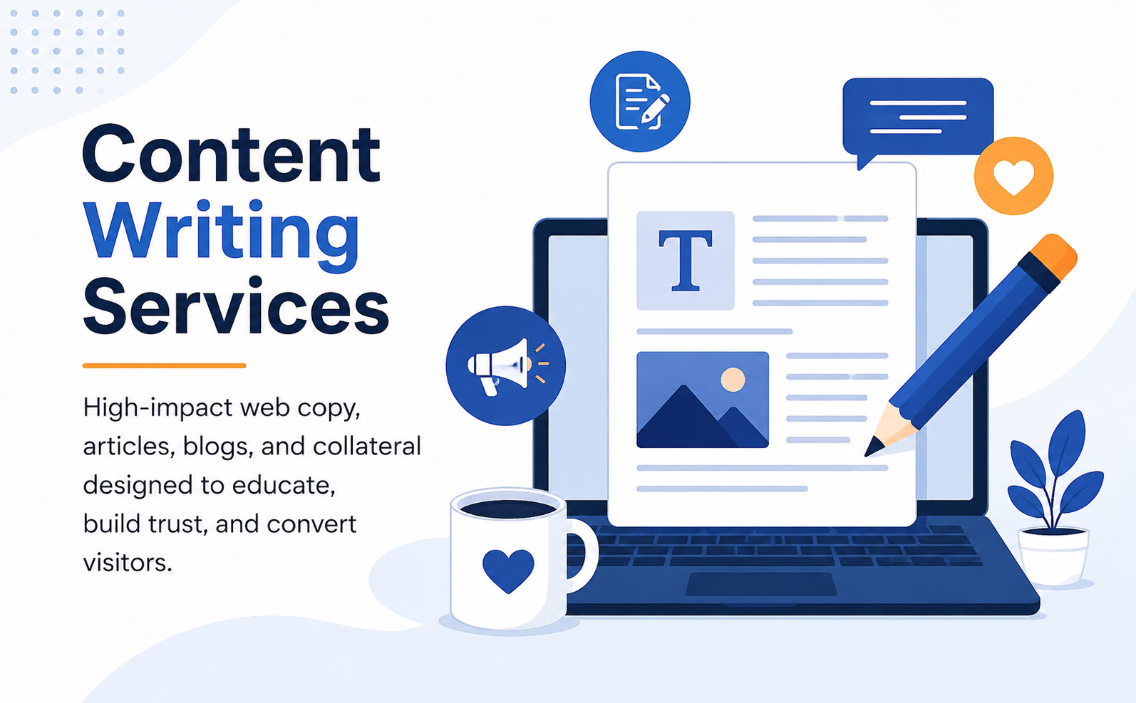 Content Writing Services
