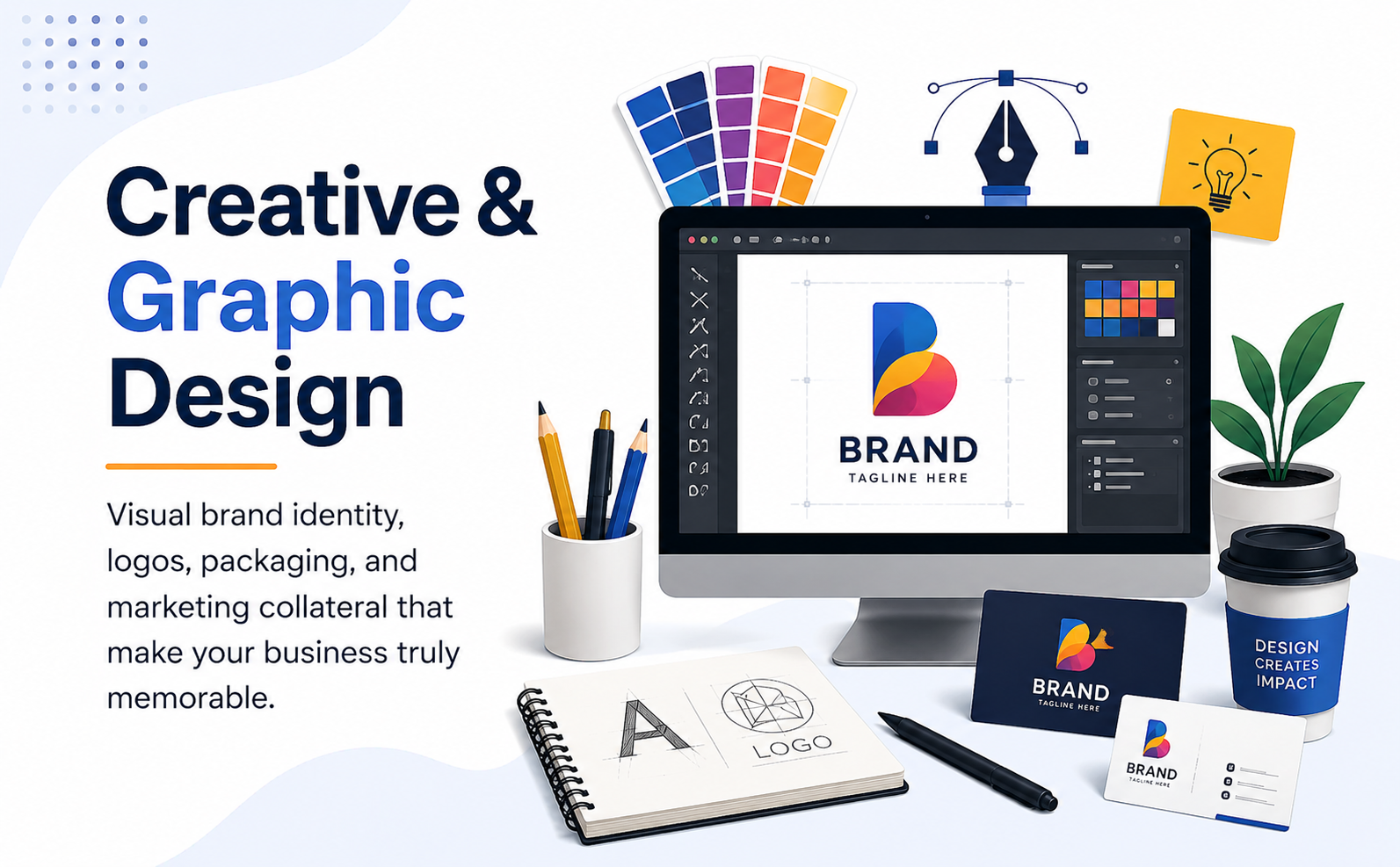 Creative & Graphic Design