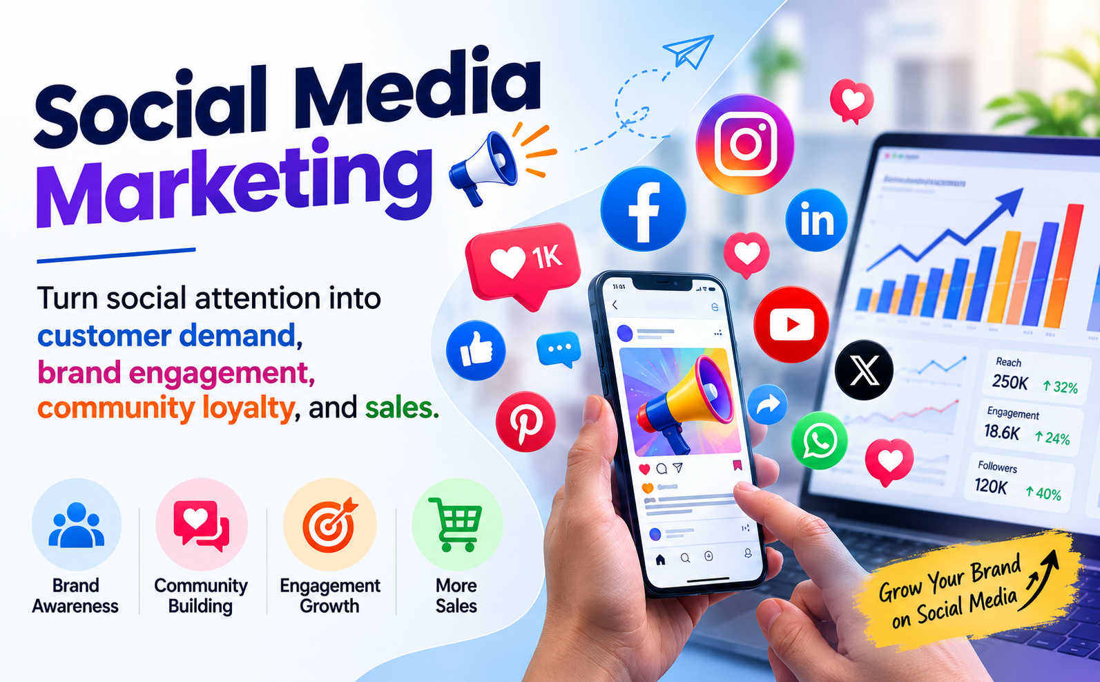 Social Media Marketing
