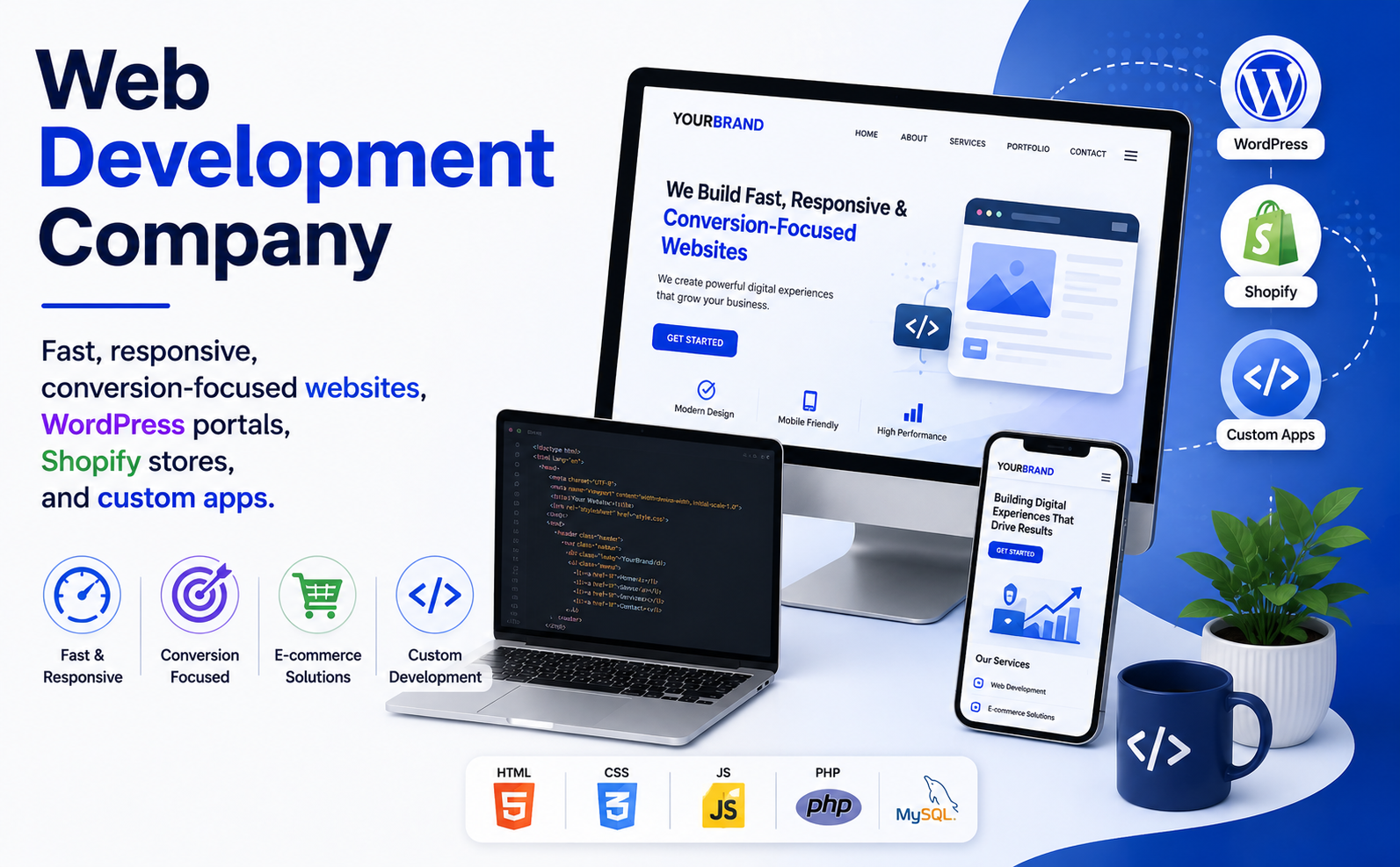 Web Development Company